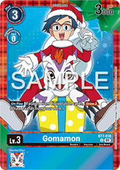 Gomamon (BT7-018)