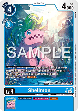 Shellmon (P-164)