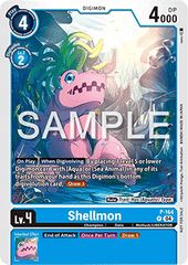 Shellmon (P-164)