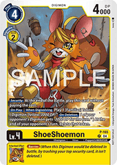 ShoeShoemon (P-165)
