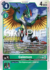 Galemon (P-166)