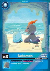 Bukamon (EX8-002) (V.2)