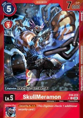 SkullMeramon (EX8-013) (V.2)