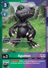 Agumon (EX8-038) (V.2)