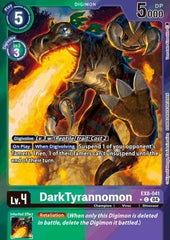 DarkTyrannomon (EX8-041) (V.2)