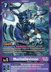 MarineDevimon (EX8-061) (V.2)