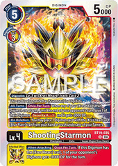ShootingStarmon (BT19-035)