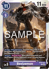 Beelzemon (BT19-071)