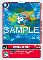 DemiVeemon (BT20-001)
