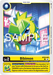 Bibimon (BT20-003)