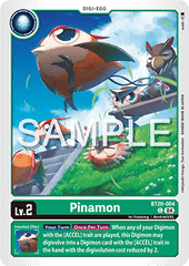Pinamon (BT20-004)
