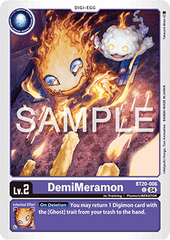 DemiMeramon (BT20-006)