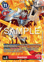Jesmon (BT20-017)