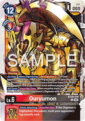 Ouryumon (BT20-018)