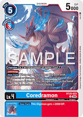 Coredramon (BT20-023)