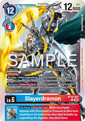 Slayerdramon (BT20-027)