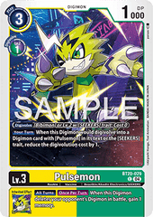 Pulsemon (BT20-029)