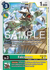 Falcomon (BT20-038)