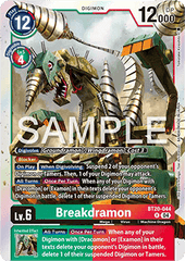 Breakdramon (BT20-044)