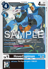 HoverEspimon (BT20-050)