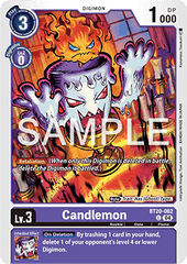Candlemon (BT20-062)