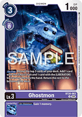 Ghostmon (BT20-063) (V.1)