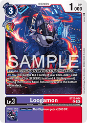 Loogamon (BT20-064)