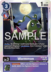 Wormmon (BT20-065)