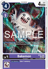 Bakemon (BT20-068)