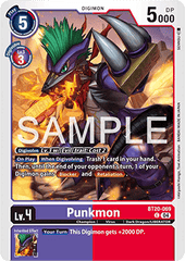 Punkmon (BT20-069)