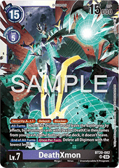 DeathXmon (BT20-082) (V.1)