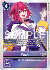 Yuuki (BT20-090)
