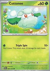 Cottonee