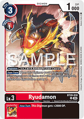 Ryudamon (BT20-010)