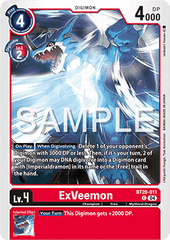 ExVeemon (BT20-011)