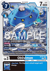 Oblivimon (BT20-052)