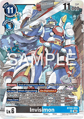 Invisimon (BT20-055) (V.1)