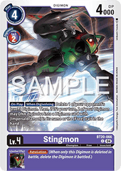 Stingmon (BT20-066)