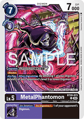 MetalPhantomon (BT20-073)