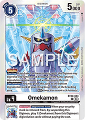 Omekamon (BT20-083)