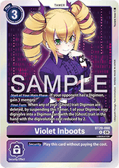 Violet Inboots (BT20-088) (V.1)
