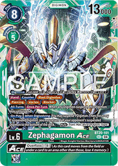 Zephagamon Ace (BT20-101) (V.1)