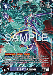 DeathXmon (BT20-082) (V.2)