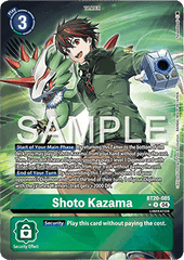 Shoto Kazama (BT20-085) (V.2)