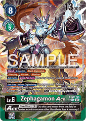 Zephagamon Ace (BT20-101) (V.2)