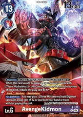 AvengeKidmon (P-170)