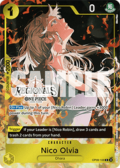 Nico Olvia (OP09-106)