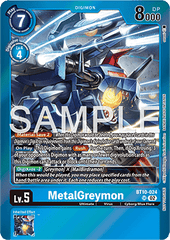 MetalGreymon (BT10-024)