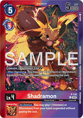 Shadramon (P-110)