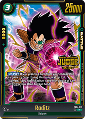 Raditz (FB04-072) [Fusion World]
